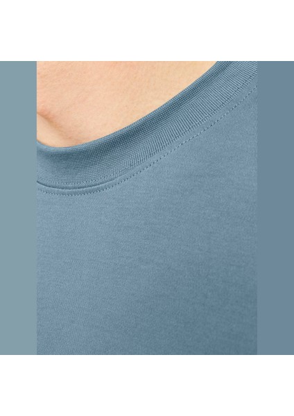 Erkek Loose Fit Kisa Kollu Tisört - Urban indirimleri