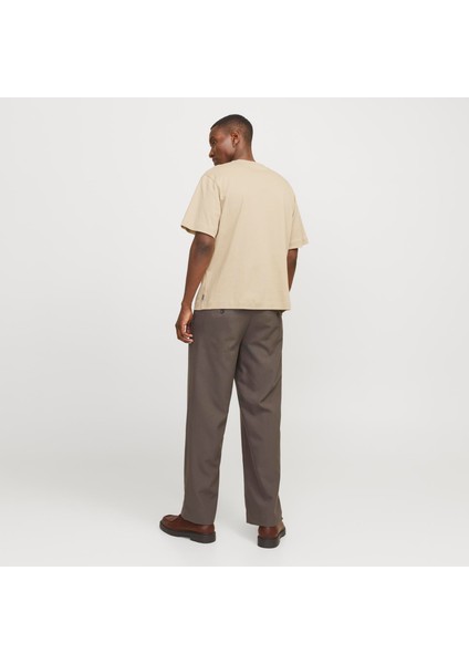 Erkek Loose Fit Kisa Kollu Tisört - Urban fiyatları