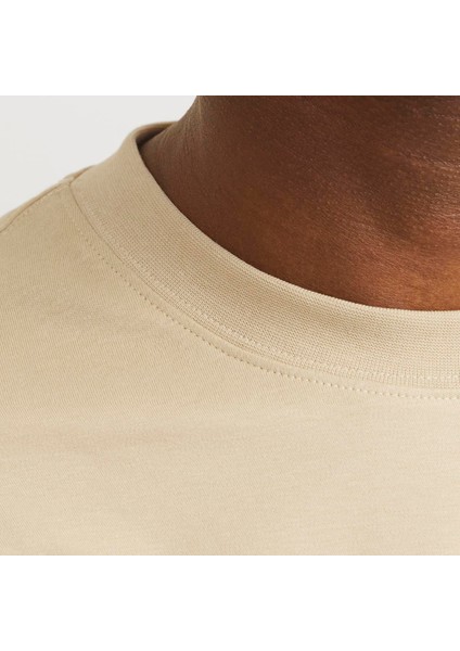 Erkek Loose Fit Kisa Kollu Tisört - Urban indirimleri