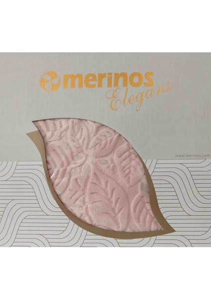 Merinos Elegans Embos Battaniye