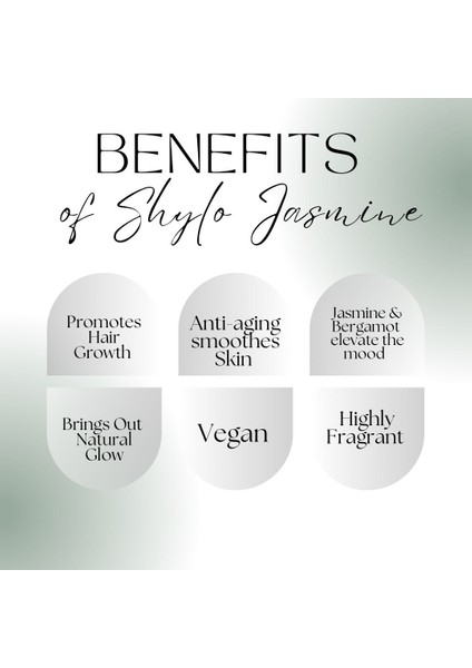 Shylo Jasmine Perfumed Beauty Oil modelleri