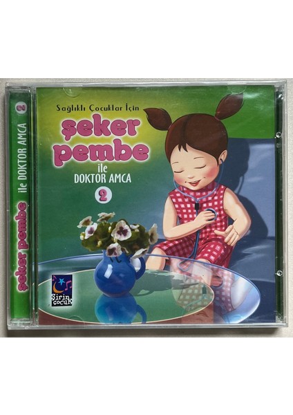Şeker Pembe ile Doktor Amca 2