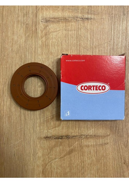 Corteco 82026878 Aks Keçesi (28×54×8) R9 R11 R19 Clıo Megane C Elysee C5 C5 Iı P407 C5 Iıı C3 C3 Iı C3 Iıı P208 P2008