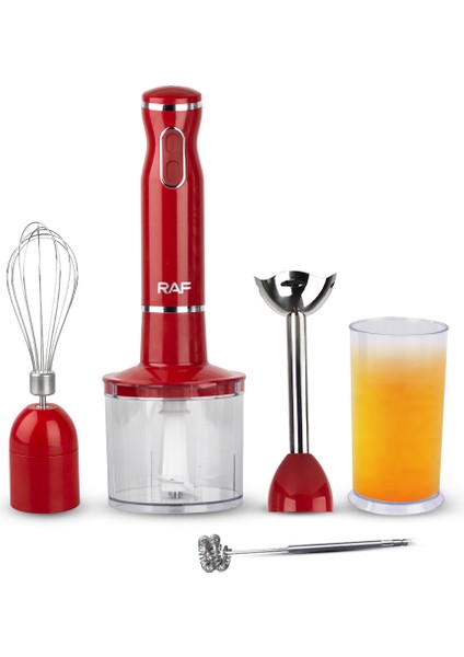 Çok Fonksiyonlu El Pişirme Çubuğu Gıda Takviyesi Blender Pişirme Makinesi Meyve Sıkacağı Blender Gıda Işlemcisi (Yurt Dışından)