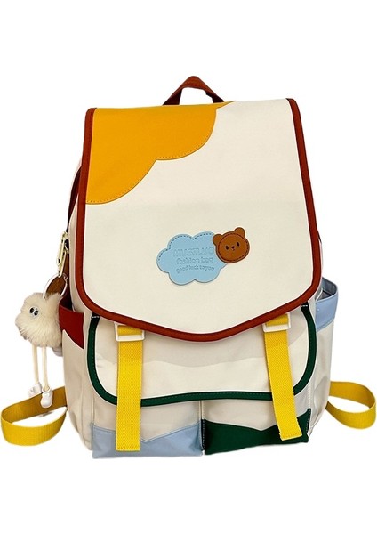 Sırt Çantası Sırt Çantası Ortaokul Öğrencileri Sırt (Yurt Dışından)