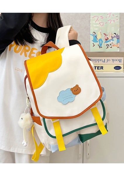 Sırt Çantası Sırt Çantası Ortaokul Öğrencileri Sırt (Yurt Dışından) modelleri