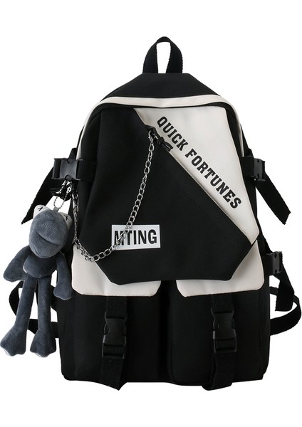 Yeni Sırt Çantası Öğrenci Okul Çantası Sırt Çantası (Yurt Dışından)