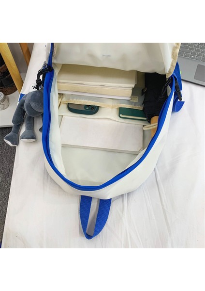 Yeni Sırt Çantası Öğrenci Okul Çantası Sırt Çantası (Yurt Dışından) indirimleri