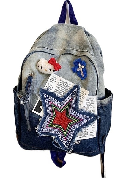 Üniversite Öğrencileri Için Sırt Çantası (Yurt Dışından)