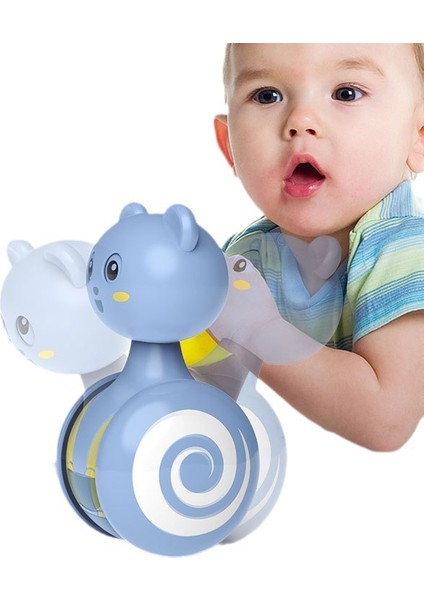 Bebek Eğitici Oyuncaklar Işık Odak Kayan Oyuncaklar Araba Tumbler Oyuncakları (Yurt Dışından) fiyatları