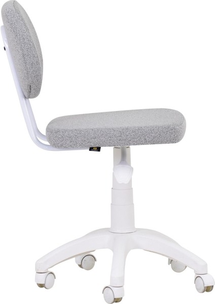 Deniz Çalışma Koltuğu Tekerlekli Teddy Ofis sandalyesi