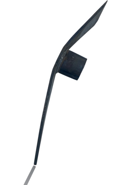 Çift Taraflı Dayanıklı Çelik Kazma - Bahçe ve Inşaat Kullanımı Için(Sap Dahil)