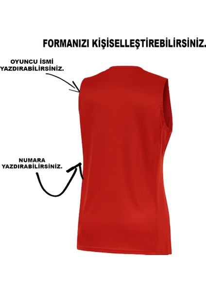Voleybol Forması – Özel Üretim , Takım Ruhunu Yansıt , Performansını Yükselt !