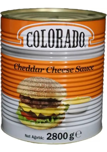 Cheddar Cheesesos 2800 gr