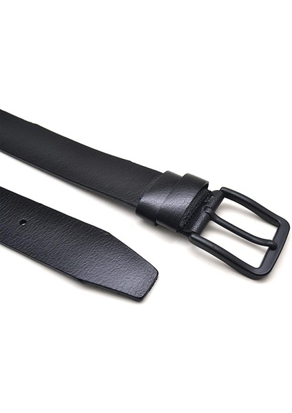 Deri Siyah Casual Erkek Kemeri fiyatları