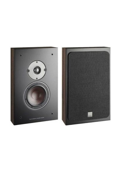 Dalı Oberon On Wall Dark Walnut Hoparlör Takımı