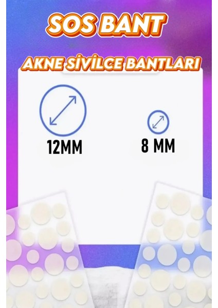 Maksimum Sos Bant 36 Adet Xl