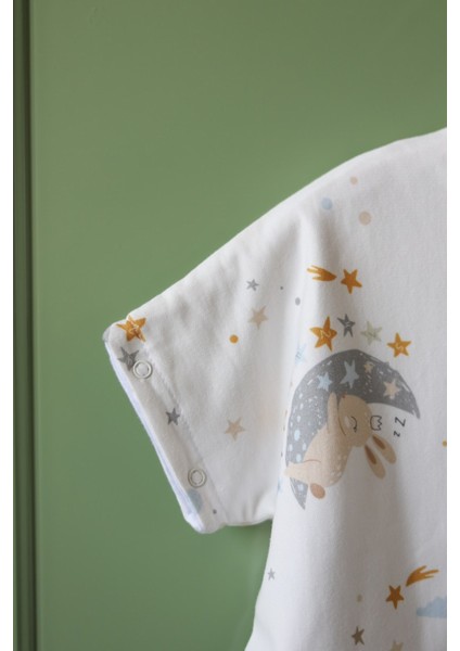 1 Tog 2 In 1 Sleepy Bunny Uyku Tulumu fırsatları