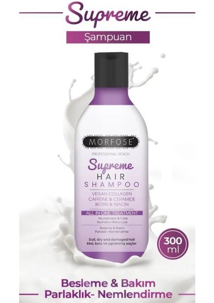 Collagen Saç Şampuanı 300 ml