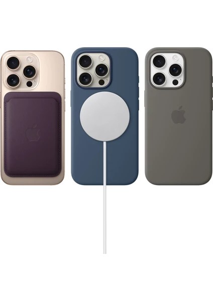 iPhone 16 Pro Max 1tb Çöl Beji Sıfırdan Farksız Ürün