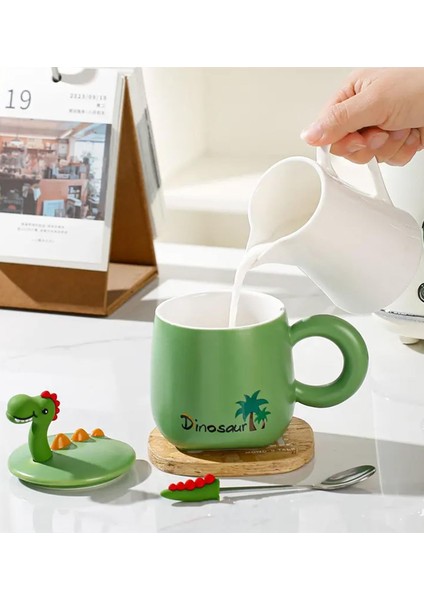 Dinozor Figürlü Seramik Kupa indirimleri