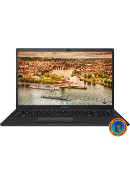 Expertbook B1 B1502CVA-I58512B1D08 I5-1335U 40 GB 512SSD 15.6" Fhd Freedos Taşınabilir Bilgisayar-CNT009