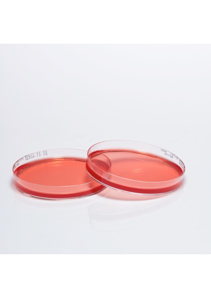 Hazır Mannitol Salt Besiyer - 10 Adet