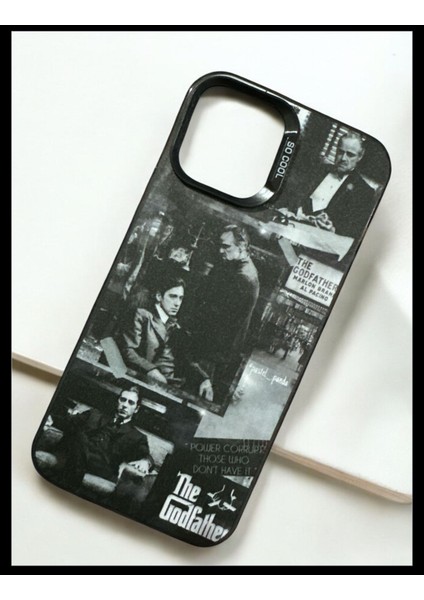 iPhone 13 Pro Desenli Esnek Tam Korumalı Silikon Kılıf