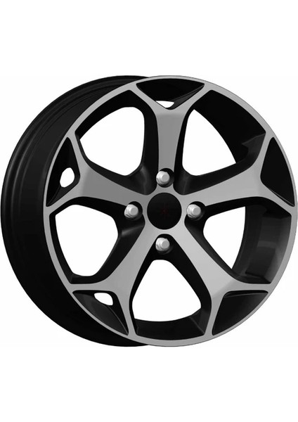 16 Inç 4X108 Ford Fiesta Jant Modeli Ford (4 Adet)