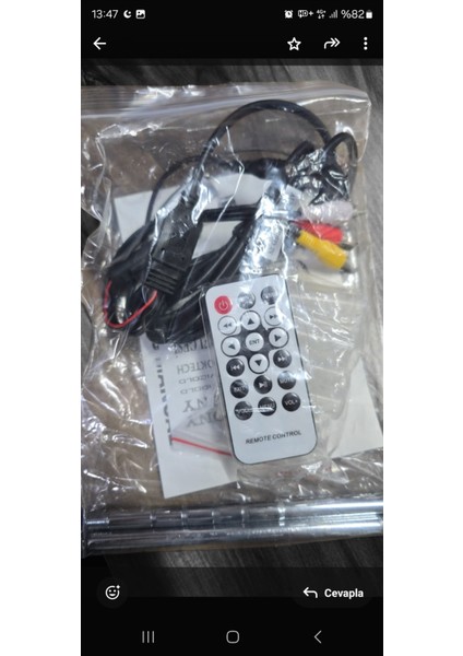 Navator Navıgold 7 Indc Usb/sd/ Koltuk Başlığı Monitör 2 Adet Gri
