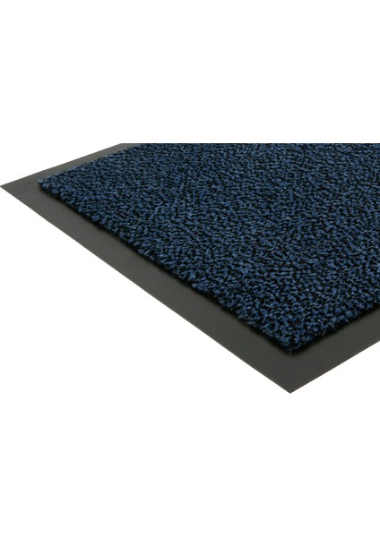 - Nem Alıcı Paspas - 60x90cm - Mavi
