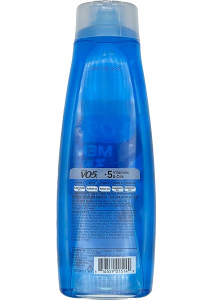 Vo5 Men 3in1 Ocean Surge Şampuan 443 ml