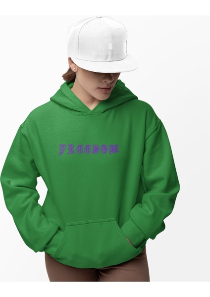 Freedom(Özgürlük) Kelebek Kadın Baskılı Sweatshirt fiyatları