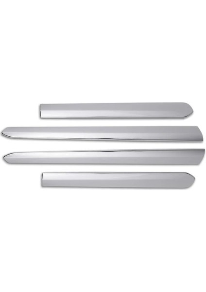 Fiat Doblo Krom Yan Kapı Çıtası 2010 Sonrası
