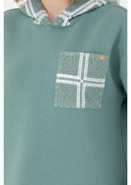 U.s. Polo Assn. Kapüşon Yaka Kadın Sweatshırt fırsatları