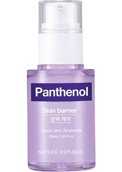 Cilt Bariyeri Güçlendirici Serum Nature Republic Good Skin Panthenol Ampoule indirimleri
