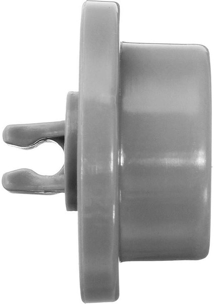 4 x Bulaşık Makinesi Alt Sepet Ray Tekerlekleri Bosch Neff ve Siemens Gri 165314 (Yurt Dışından) fırsatları