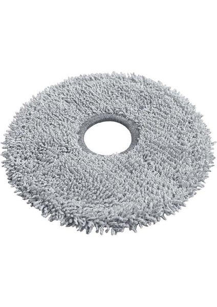 Xiaomi Mijia Omnı Robot Süpürge Mop 3s Için Mop Bezi Parçaları Dreame B108CN Kuru ve Islak Mop Pedi Zemin Temizliği (Yurt Dışından) modelleri