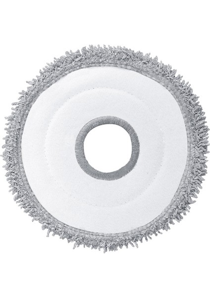 Xiaomi Mijia Omnı Robot Süpürge Mop 3s Için Mop Bezi Parçaları Dreame B108CN Kuru ve Islak Mop Pedi Zemin Temizliği (Yurt Dışından) fırsatları