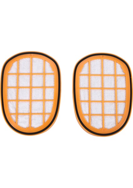 Philips FC6822 FC6823 FC6827 FC6908 FC6906 FC6904 Elektrikli Süpürge Parçaları Için 2 Adet Elektrikli Süpürge Filtre Aksesuarları (Yurt Dışından)