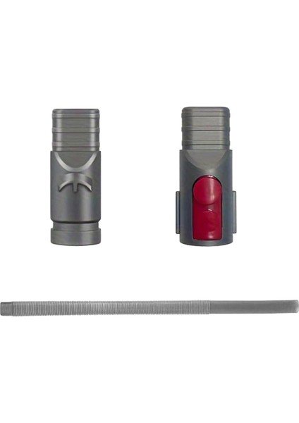 Dyson V6 V7 V8 V10 V11 V12 V15 Vakum Hortumu Ataşmanı Kurutma Makinesi Vakum Lint Temizleyici Için Kurutma Makinesi Havalandırma Temizleme Kiti (Yurt Dışından)