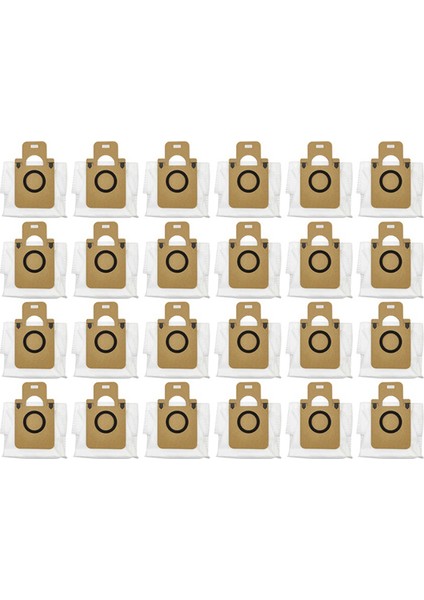 Dreame Bot D10 Plus RLS3D Toz Torbası Aksesuarları Robot Süpürge Torbası Çöp Torbası Yedek Parçaları (Yurt Dışından)