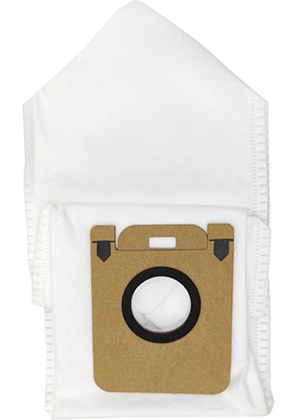 Dreame Bot D10 Plus RLS3D Toz Torbası Aksesuarları Robot Süpürge Torbası Çöp Torbası Yedek Parçaları (Yurt Dışından) modelleri