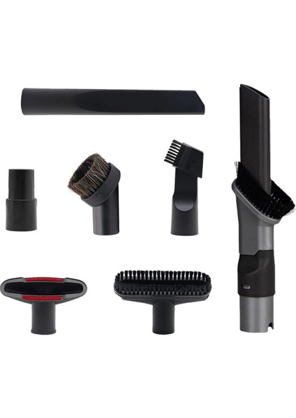 Vakum Ek Parçaları Dar Alan Temizleme Aparatı Toz Alma Fırçası Shark Rocket Lift Away NV680 NV752 NV800 HV300 NV650 NV803 (Yurt Dışından)