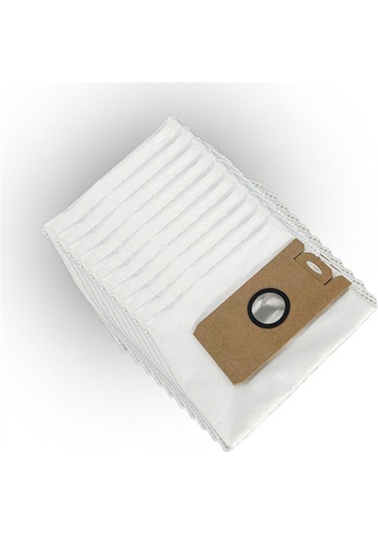 Lydsto W2 Robot Süpürge Için 7 Adet Toz Torbası Toz Torbası Aksesuarları Temizleyici Yedek Parçaları Değiştirilebilir Parçalar Aksesuarlar (Yurt Dışından) fiyatları