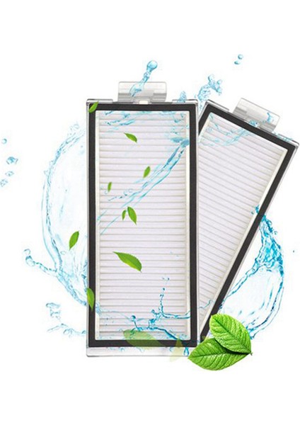 Xiaomi Roborock Q7 Max,q7 Max+,q7 Plus,t8 Hepa Filtre Robot Süpürge Yedek Parçaları Ana Yan Fırçalar Paspas Bezi (Yurt Dışından) modelleri