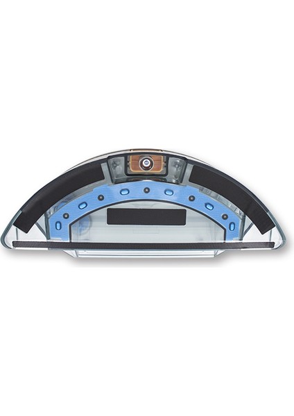 Mamibot EXVAC660,EXVAC680S Için Su Tankı Tesvor X500 Pro Elektrikli Süpürge Parçaları Yedek Değiştirilebilir Aksesuarlar (Yurt Dışından)