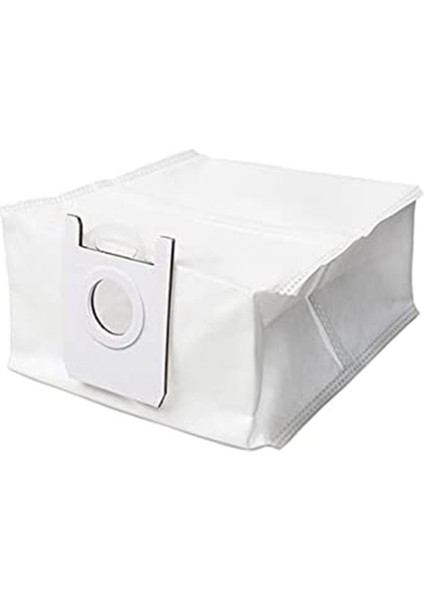 Roidmi Eve Plus Robot Süpürge Parçaları Için 12 Adet Toz Torbası Çöp Saklama Torbası Yedek Aksesuarları (Yurt Dışından) fiyatları