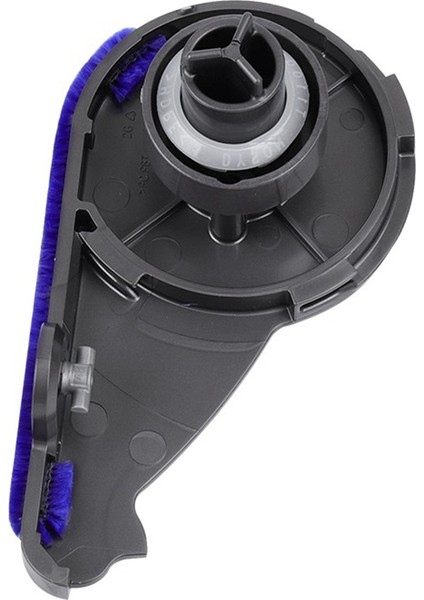 Dyson V6 V7 V8 V10 V11 V15 Elektrikli Süpürge Uç Kapağı Yan Yedek Parçaları Için Silindir Fırça Çubuğu Uç Kapağı Kapağı (Yurt Dışından)