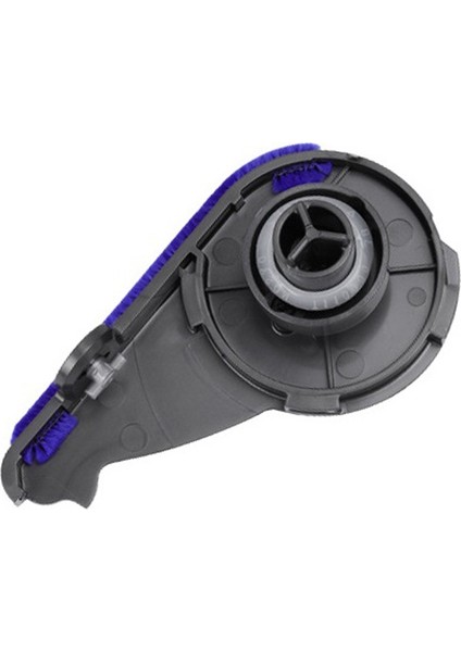Dyson V6 V7 V8 V10 V11 V15 Elektrikli Süpürge Uç Kapağı Yan Yedek Parçaları Için Silindir Fırça Çubuğu Uç Kapağı Kapağı (Yurt Dışından)